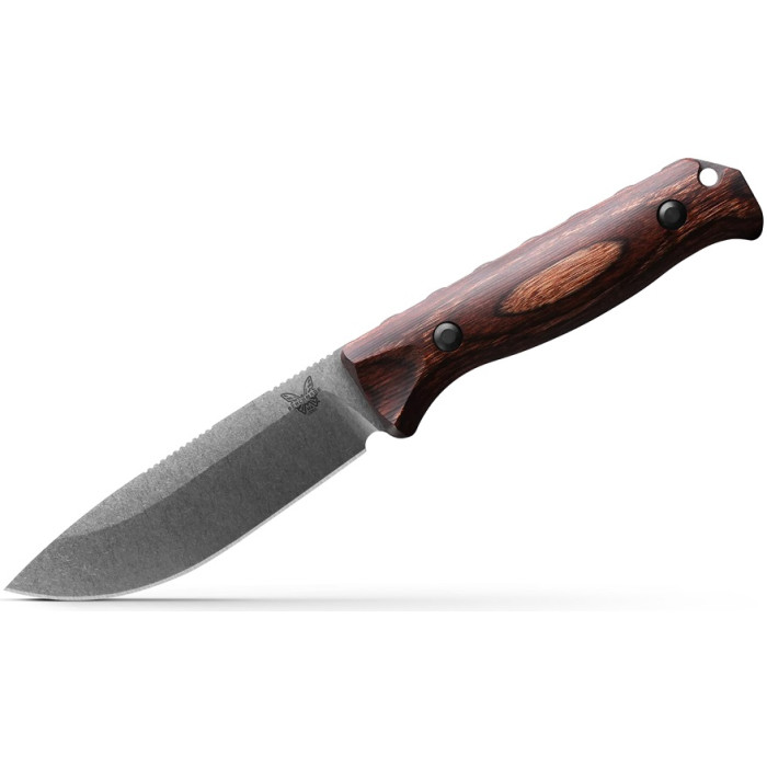 Ніж Benchmade Saddle Mountain Skinner Wood (15002)