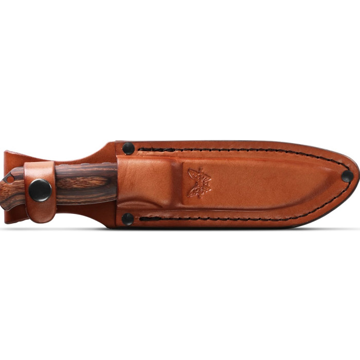 Ніж Benchmade Saddle Mountain Skinner Wood (15002)