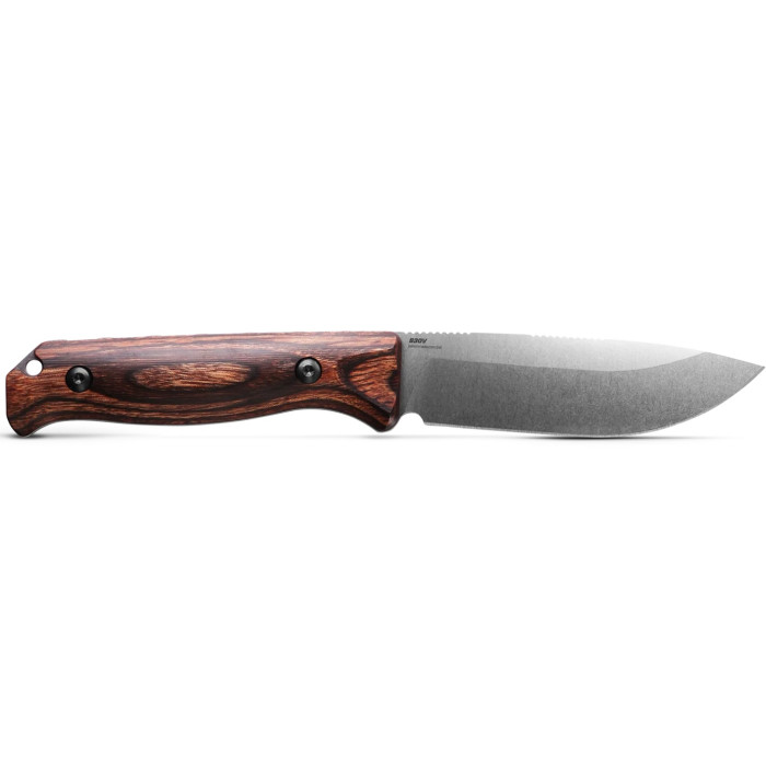 Ніж Benchmade Saddle Mountain Skinner Wood (15002)