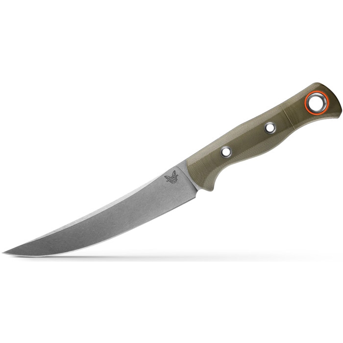 Ніж Benchmade Meatcrafter OD Green G10 (15500-3)