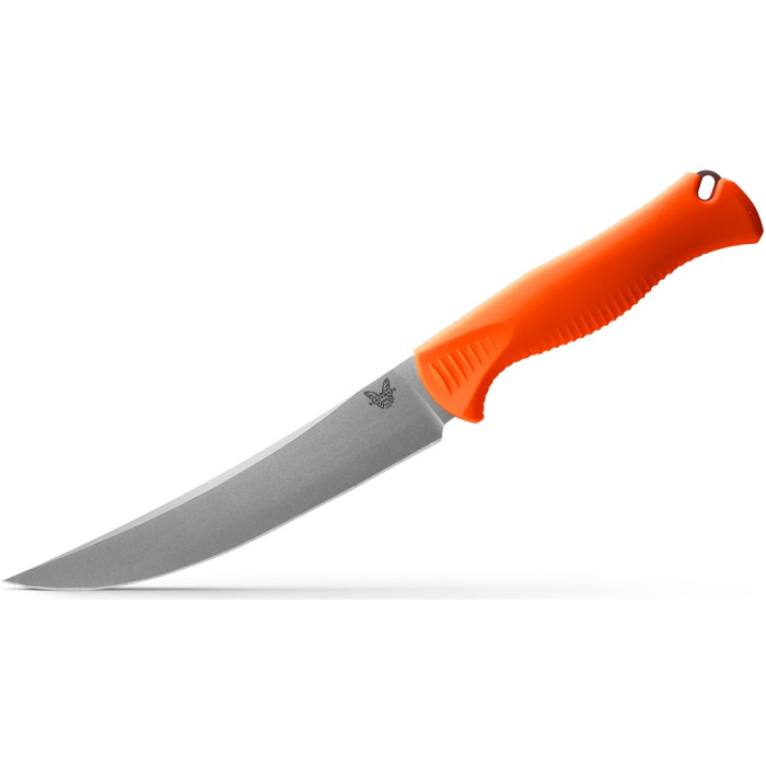 Ніж Benchmade Meatcrafter Orange Santoprene (15500)