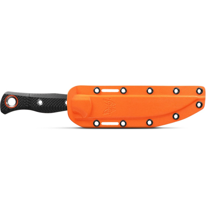 Ніж Benchmade Meatcrafter Carbon Fiber (15500OR-2)