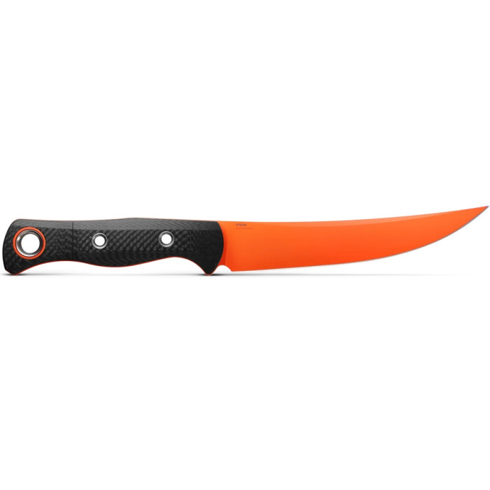 Ніж Benchmade Meatcrafter Carbon Fiber (15500OR-2)