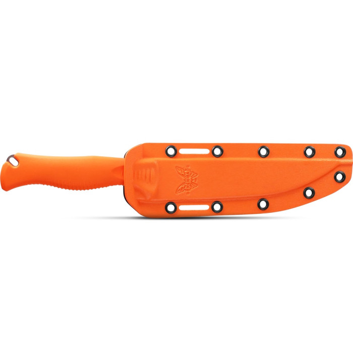 Ніж Benchmade Meatcrafter Orange Santoprene (15500)