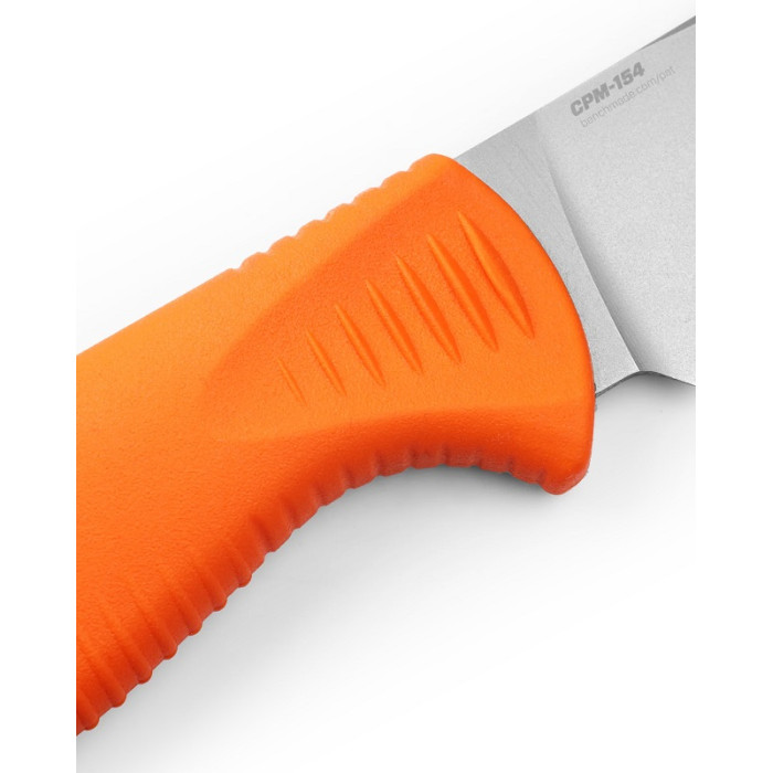 Ніж Benchmade Meatcrafter Orange Santoprene (15500)