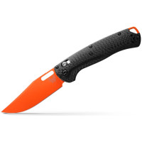 Нож складной Benchmade Taggedout, Carbon Fiber (15535OR-01)