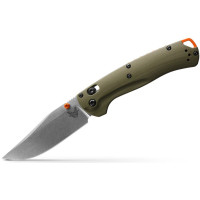 Нож складной Benchmade Taggedout OD Green G10 (15536)