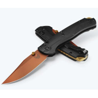 Нож складной Benchmade Taggedout, Limited Edition (15536CR-2501)