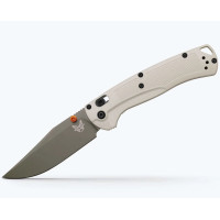 Нож складной Benchmade Taggedout, Tan Grivory (15536GN-01)
