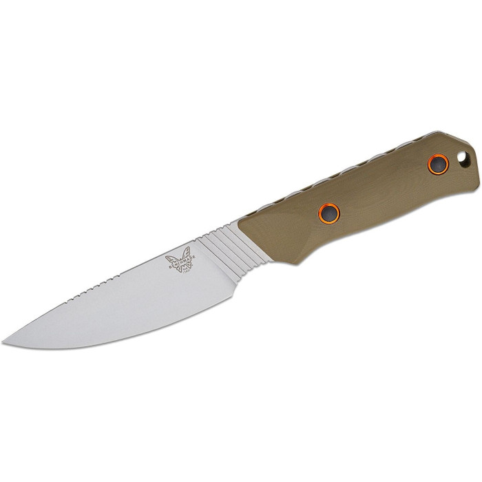 Ніж Benchmade Raghorn, OD Green G10 (15600-01)