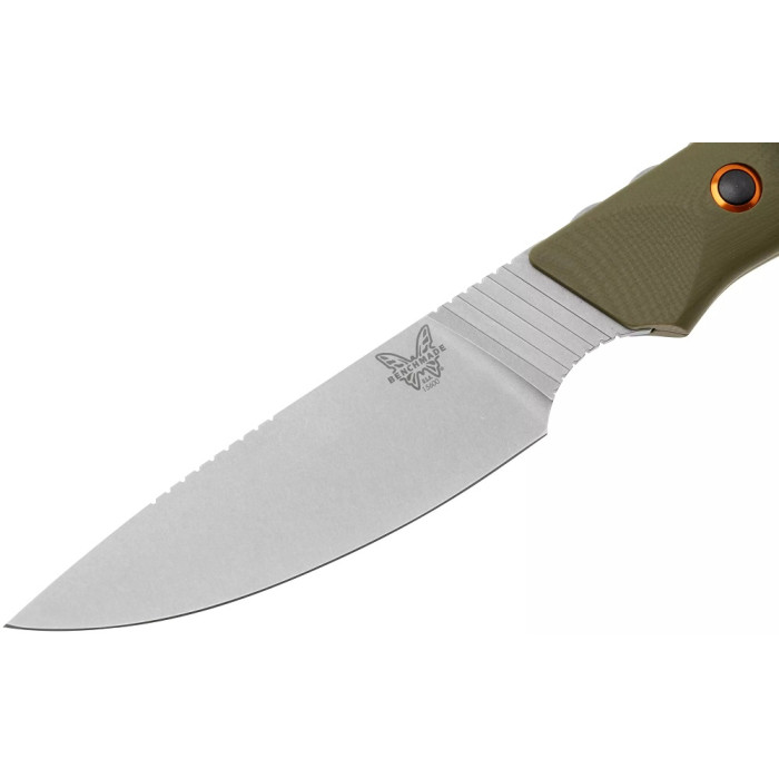 Ніж Benchmade Raghorn, OD Green G10 (15600-01)