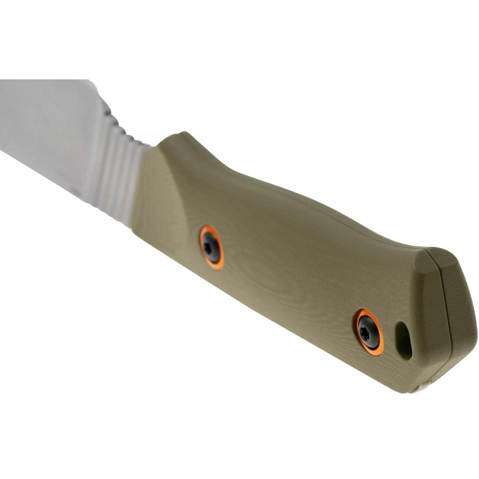 Ніж Benchmade Raghorn, OD Green G10 (15600-01)