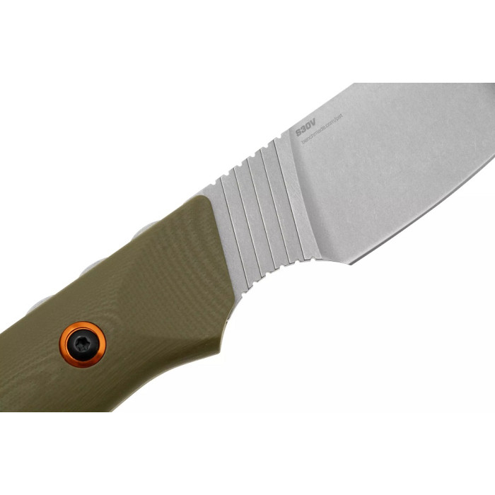Ніж Benchmade Raghorn, OD Green G10 (15600-01)