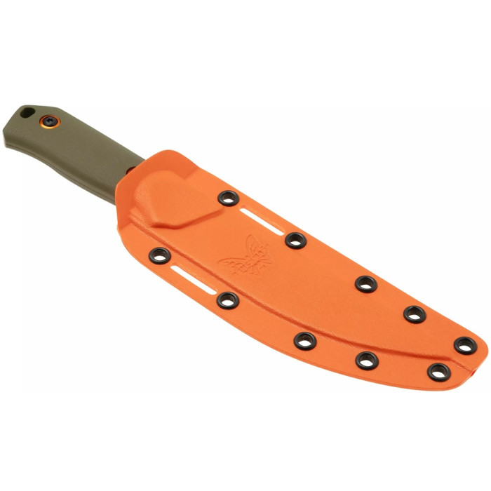 Ніж Benchmade Raghorn, OD Green G10 (15600-01)