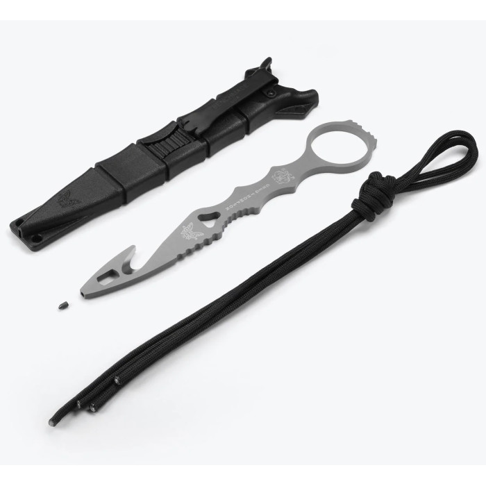 Ніж Benchmade SOCP Rescue Tool, Gray (179GRY)