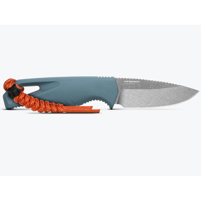 Ніж Benchmade Intersect, Depth Blue Santoprene, Drop-point (18050)