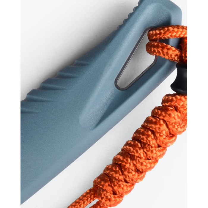 Ніж Benchmade Intersect, Depth Blue Santoprene, Drop-point (18050)