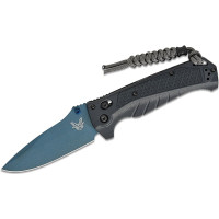 Нож складной Benchmade Adira, Tempest Gray, Drop-Point (18060BT-01)