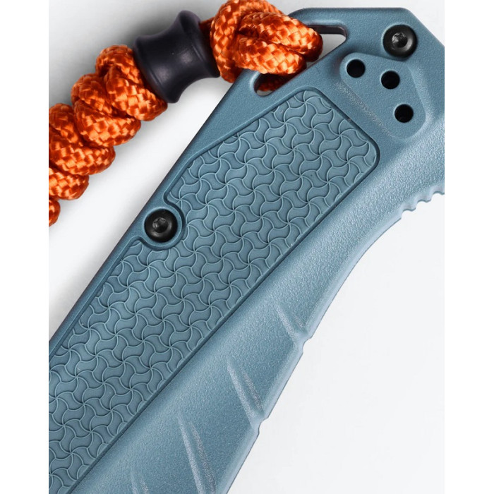Ніж складаний Benchmade Adira, Depth Blue Grivory, Drop-point (18060)
