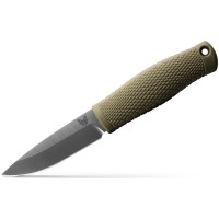 Ніж Benchmade Puukko Green Santoprene (200)