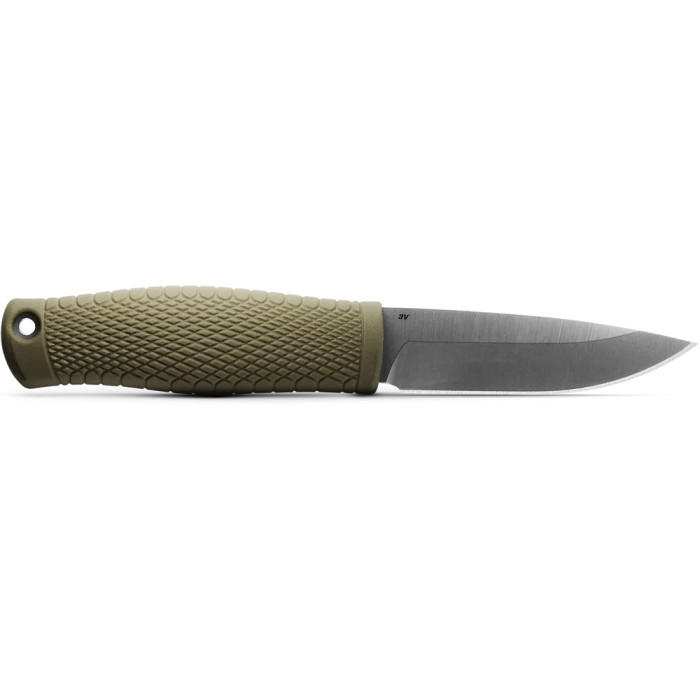 Ніж Benchmade Puukko Green Santoprene (200)