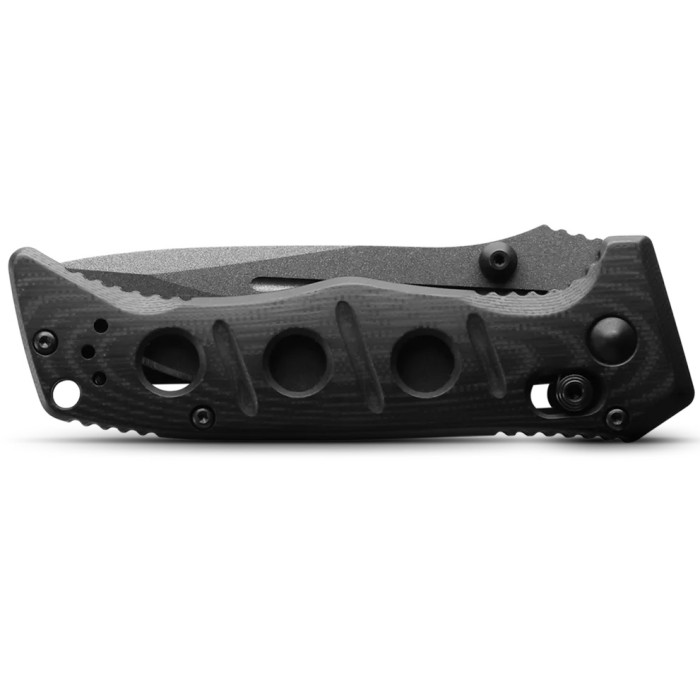 Нож складной Benchmade Mini Adamas Black G10 (273GY-1)