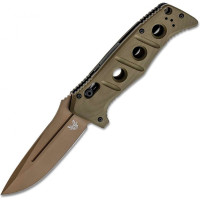 Нож складной Benchmade Auto Adamas OD Green G10 (2750FE-2)