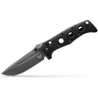 Ніж складаний Benchmade Adamas Black G10 (275GY-1)