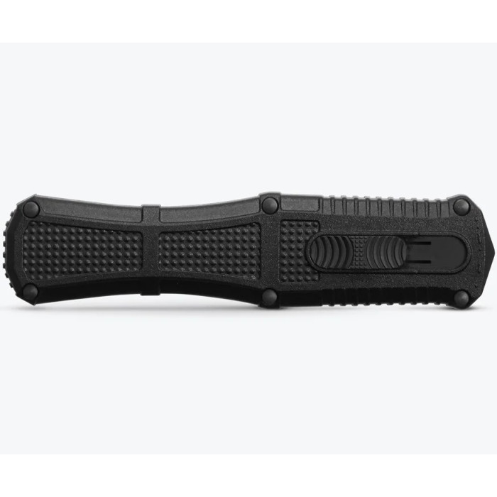 Нож складной Benchmade Claymore OTF, Black Grivory, Dagger (3370GY)