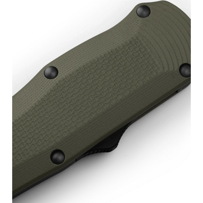 Нож складной Benchmade Autocrat OD Green G10 (3400BK-1)