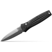 Нож складной Benchmade Stimulus Black Aluminum (3551)
