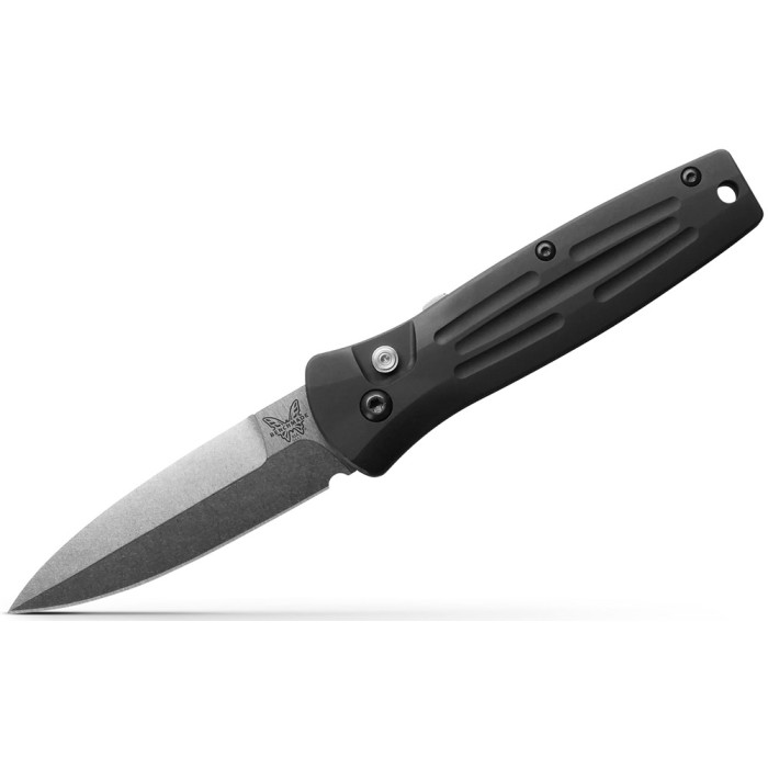 Нож складной Benchmade Stimulus Black Aluminum (3551)