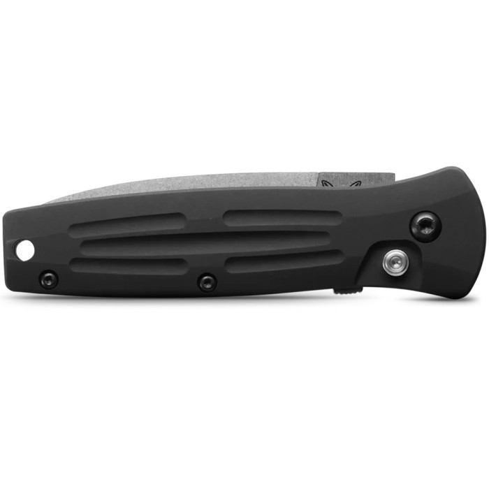 Нож складной Benchmade Stimulus Black Aluminum (3551)