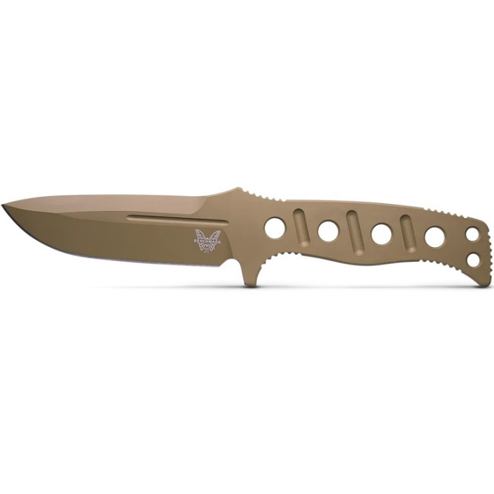 Ніж Benchmade Fixed Adamas, Flat Earth (375FE-1)