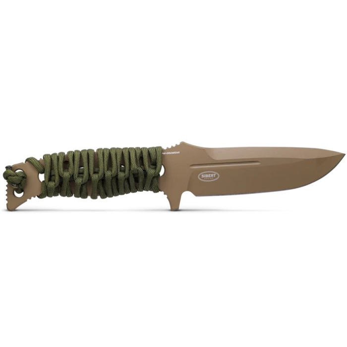 Ніж Benchmade Fixed Adamas, Flat Earth (375FE-1)