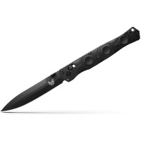 Нож складной Benchmade SOCP Tactical Folder CF-Elite (391BK)