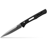 Нож складной Benchmade Fact Black Aluminum (417)