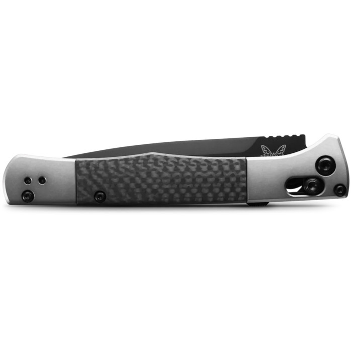 Ніж складаний Benchmade Auto Fact Carbon Fiber & Aluminum (4170BK)