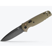Нож складной Benchmade CLA, OD Green G10 (4300BK-02)