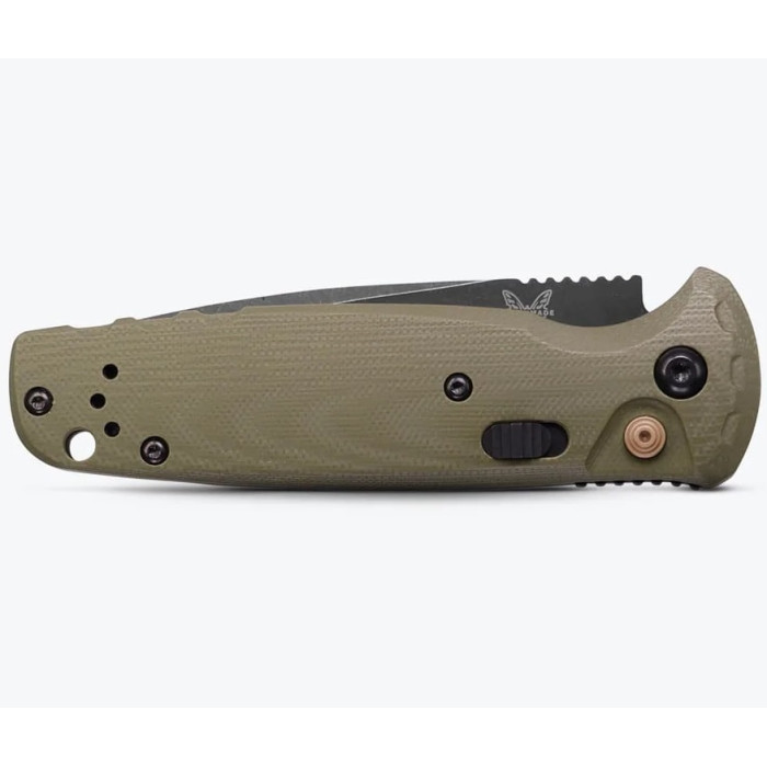 Нож складной Benchmade CLA, OD Green G10 (4300BK-02)