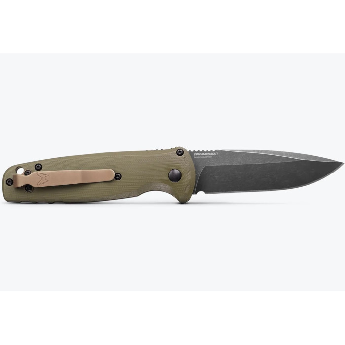 Нож складной Benchmade CLA, OD Green G10 (4300BK-02)
