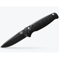 Нож складной Benchmade CLA, Black G10 (4300BK)