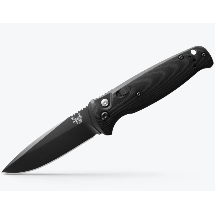Ніж складаний Benchmade CLA, Black G10 (4300BK)