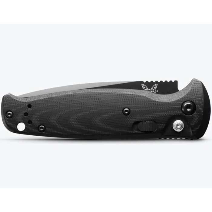 Ніж складаний Benchmade CLA, Black G10 (4300BK)