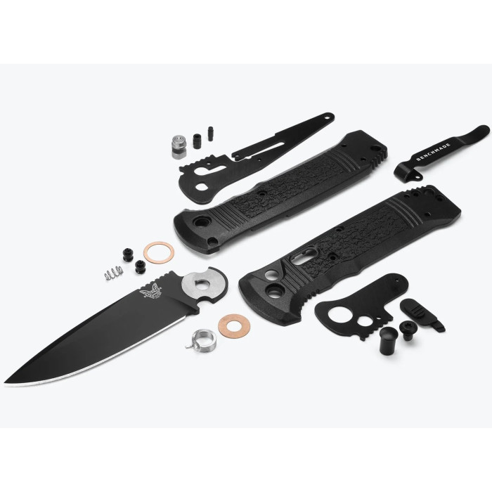 Ніж складаний Benchmade CLA, Black G10 (4300BK)