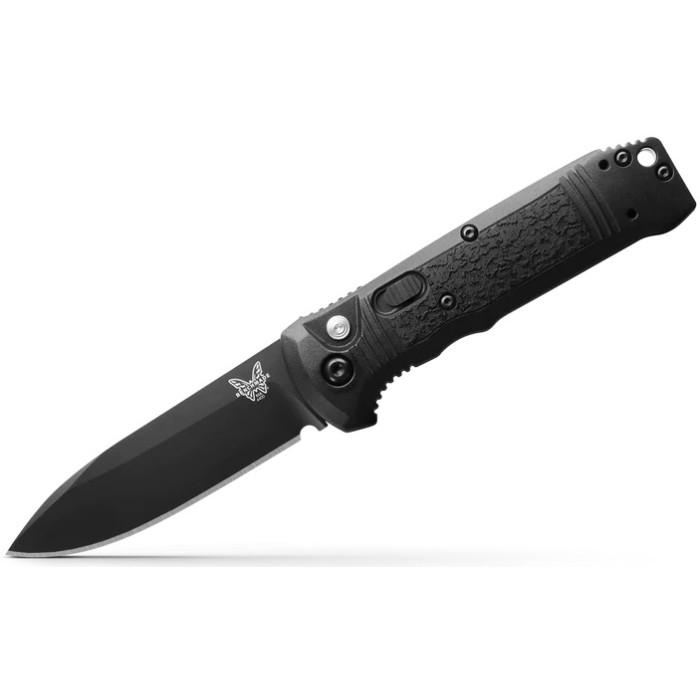 Ніж складаний Benchmade Casbah Black Grivory (4400BK)