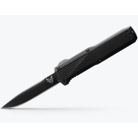 Нож складной Benchmade Phaeton, Black Aluminum (4600DLC)