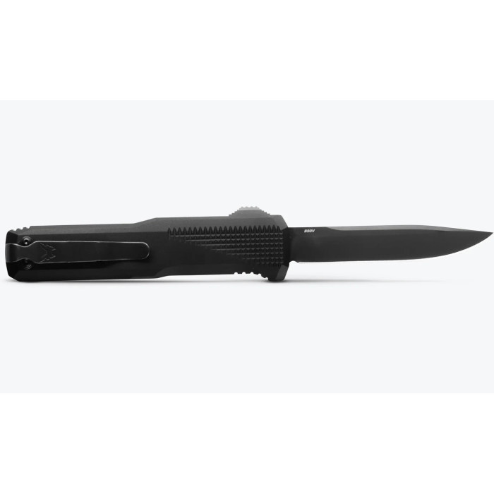 Нож складной Benchmade Phaeton, Black Aluminum (4600DLC)