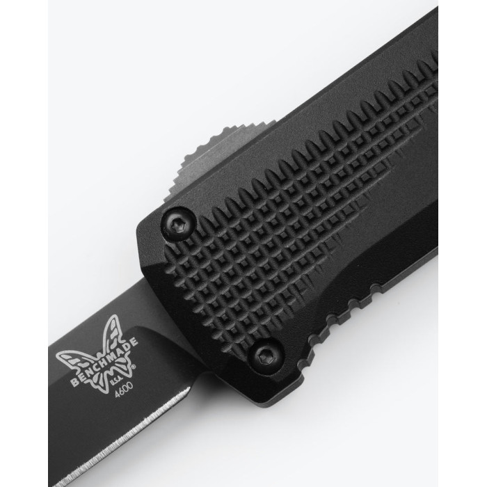 Нож складной Benchmade Phaeton, Black Aluminum (4600DLC)