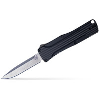 Ніж складаний Benchmade OM, Black Aluminum, Satin (4850)